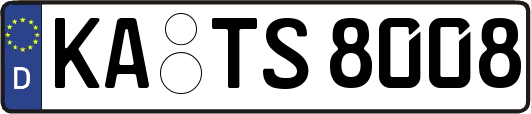 KA-TS8008