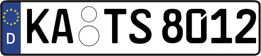 KA-TS8012
