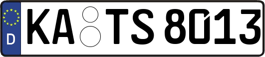 KA-TS8013