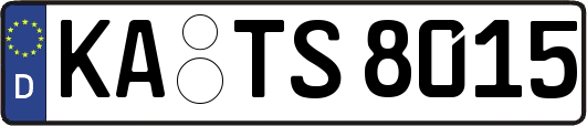 KA-TS8015