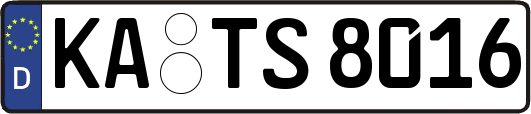 KA-TS8016