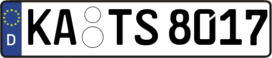KA-TS8017