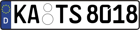 KA-TS8018