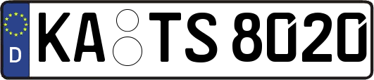 KA-TS8020