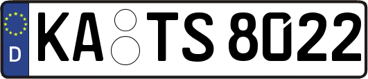 KA-TS8022