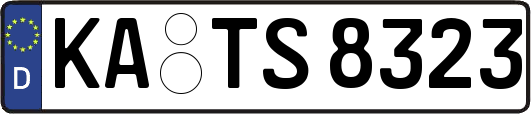 KA-TS8323