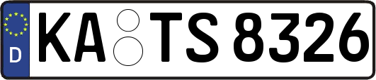 KA-TS8326