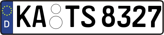 KA-TS8327