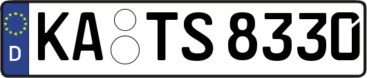 KA-TS8330