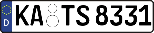KA-TS8331