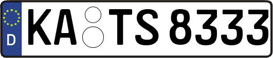 KA-TS8333