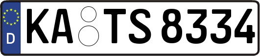 KA-TS8334
