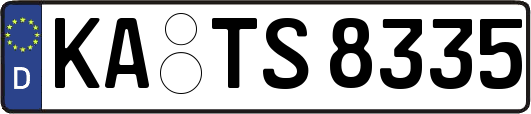 KA-TS8335