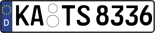 KA-TS8336