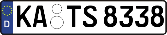 KA-TS8338