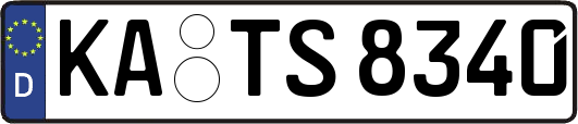KA-TS8340