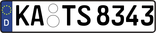 KA-TS8343