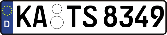 KA-TS8349