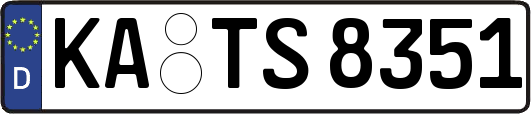 KA-TS8351