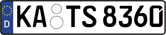KA-TS8360