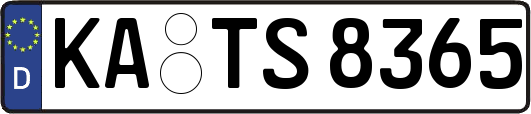 KA-TS8365