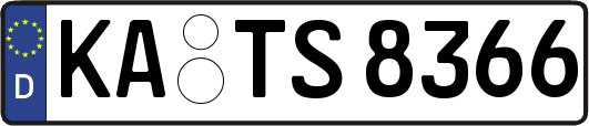 KA-TS8366