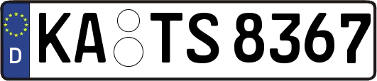 KA-TS8367