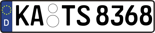 KA-TS8368