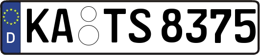 KA-TS8375
