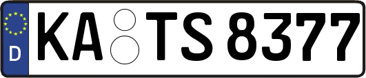 KA-TS8377