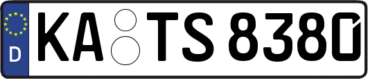 KA-TS8380