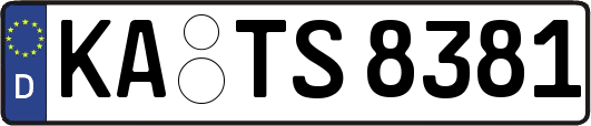 KA-TS8381