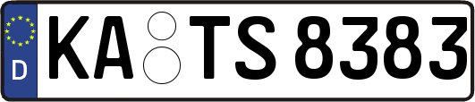 KA-TS8383