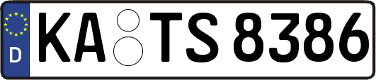 KA-TS8386