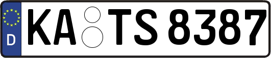 KA-TS8387
