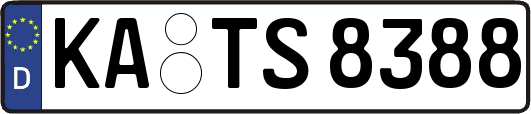KA-TS8388