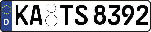 KA-TS8392