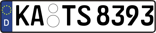 KA-TS8393