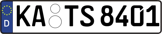 KA-TS8401