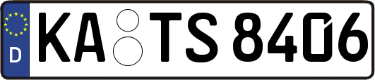 KA-TS8406