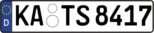 KA-TS8417