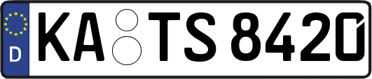 KA-TS8420