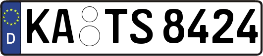 KA-TS8424
