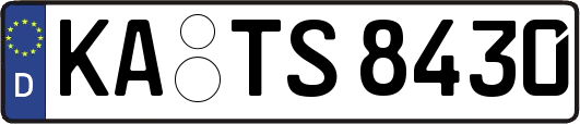 KA-TS8430