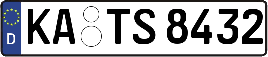 KA-TS8432