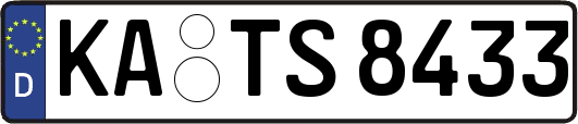KA-TS8433