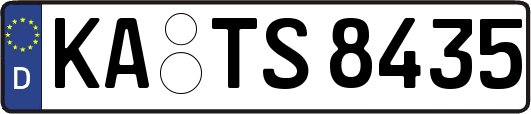 KA-TS8435