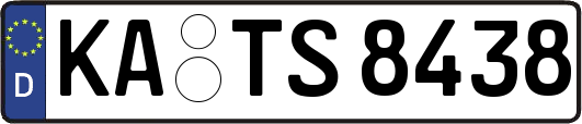 KA-TS8438