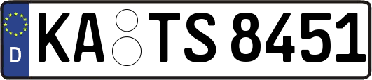 KA-TS8451