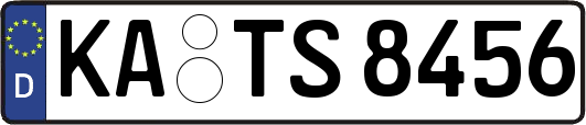 KA-TS8456